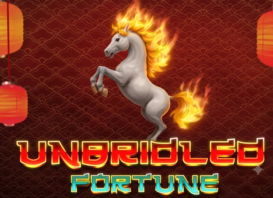100 Free Spins on ‘Unbridled Fortune’ at Lucky Creek Casino