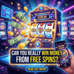 Can You Really Win Money from Free Spins?
