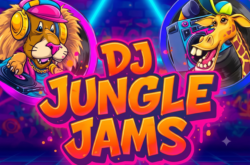 40 Free Spins on ‘ DJ Jungle Jamz’ at Jupiter Club logo