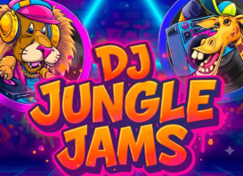 40 Free Spins on ‘ DJ Jungle Jamz’ at Jupiter Club