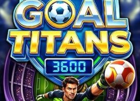 75 Free Spins on ‘Goal Titans 3600’ at Big Slotz