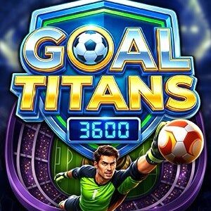 75 Free Spins on ‘Goal Titans 3600’ at Big Slotz