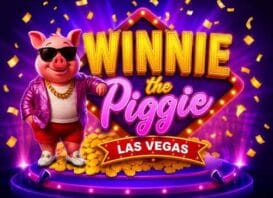 150 Free Spins on ‘Winnie the Piggie – Las Vegas’ at Limitless
