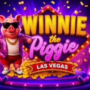 150 Free Spins on ‘Winnie the Piggie – Las Vegas’ at Limitless