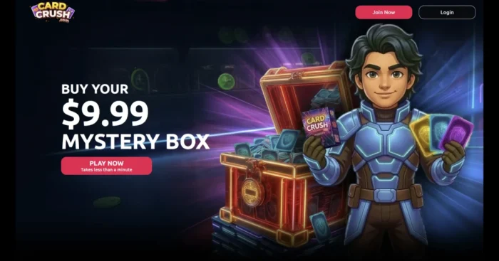 Card Crush screenshot