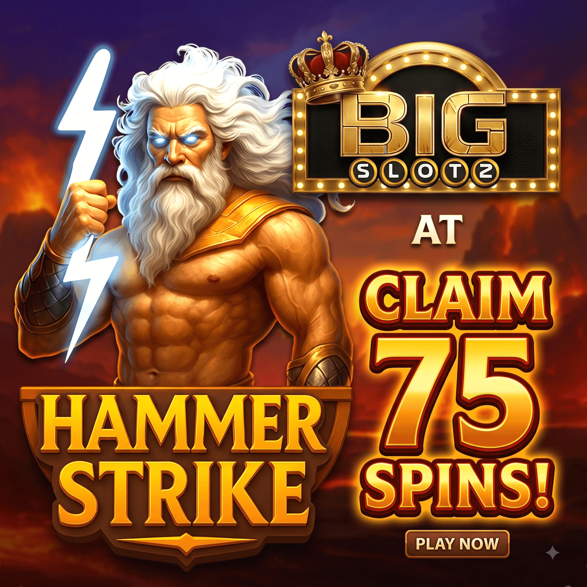 hammer strike