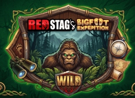 37 Free Spins on ‘Bigfoot Expedition’ at Red Stag