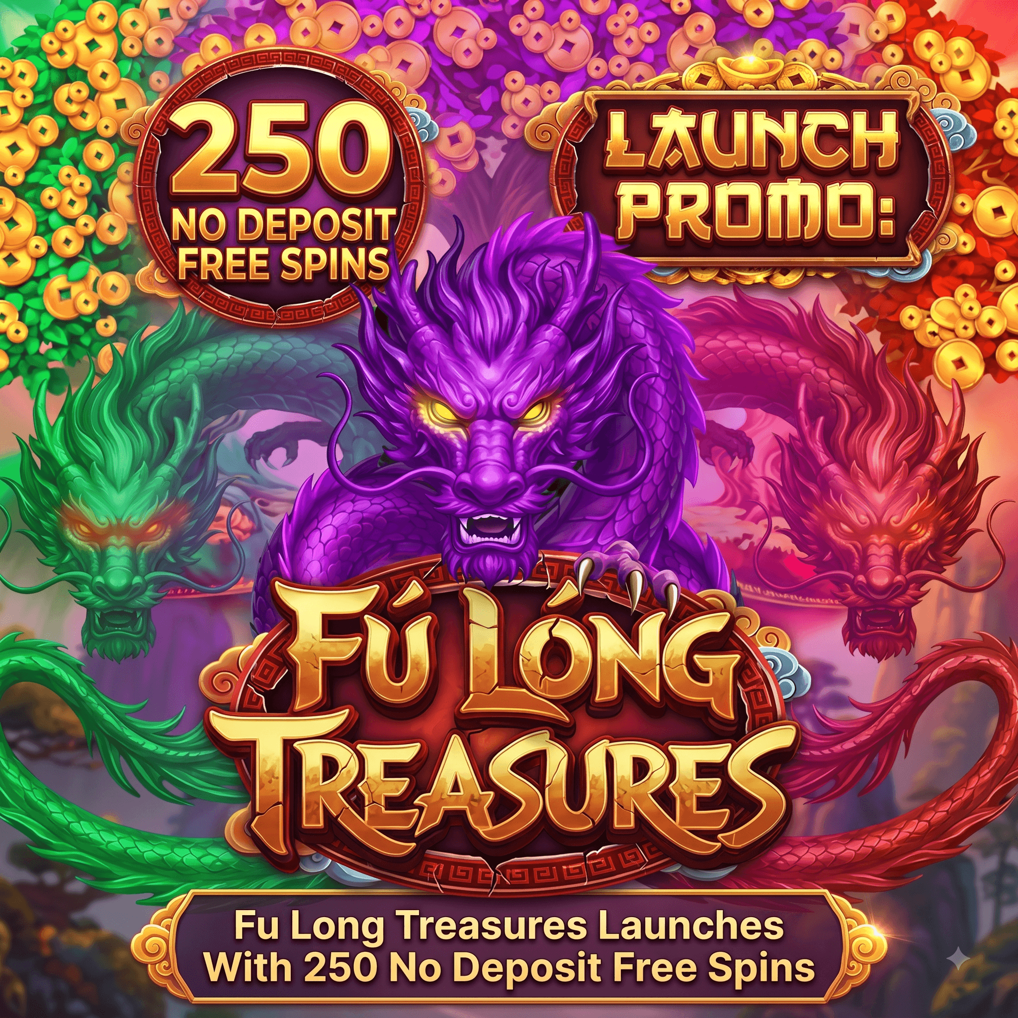 fu long treasures