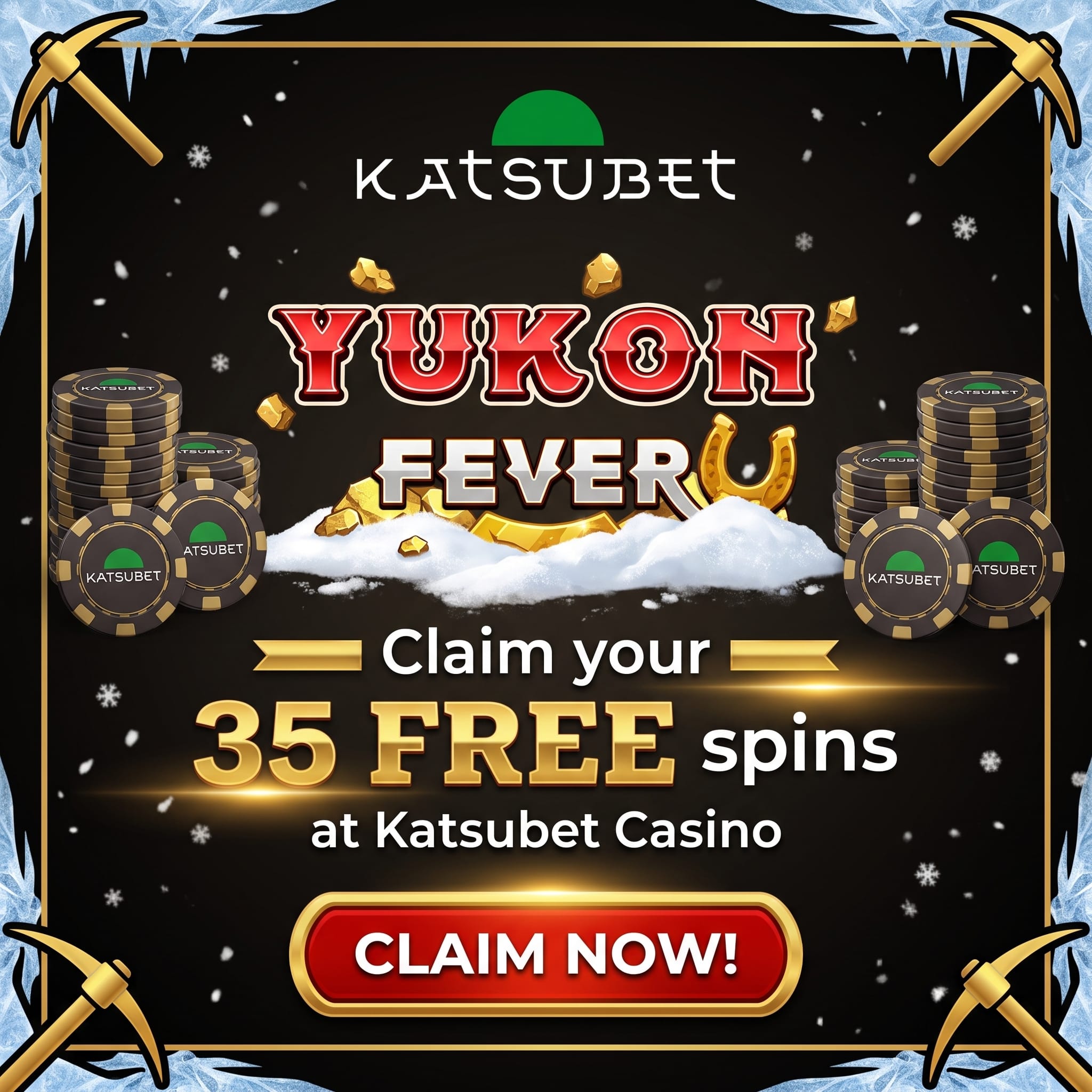 35 Free Spins