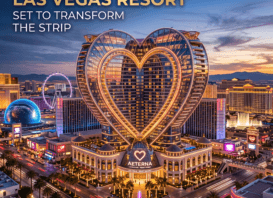 las vegas resort