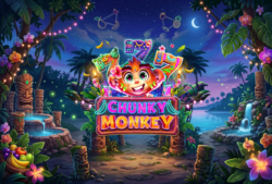 30 Free Spins on ‘Chunky Monkey’ at Decode Casino logo