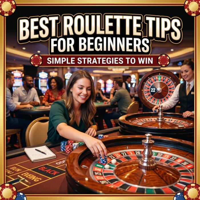 Best Roulette tips for beginners