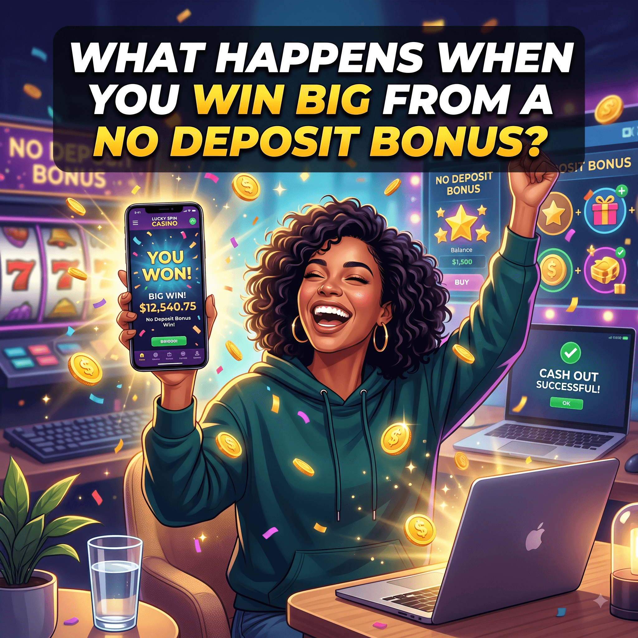 win big