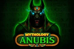 30 Free Spins on ‘Mythology Anubis’ at CocoBet logo