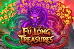 200 Free Spins on ‘Fu Long Treasures’ at OrbitSpins logo