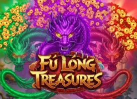 200 Free Spins on ‘Fu Long Treasures’ at OrbitSpins
