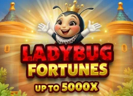 49 Free Spins on ‘Ladybug Fortunes’ at Red Stag