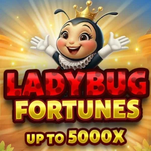 49 Free Spins on ‘Ladybug Fortunes’ at Red Stag