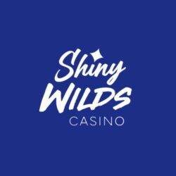 $1000 + 250 Spins On Your First 2 Deposits at Shiny Wilds logo