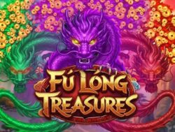 25 Free Spins on ‘Fu Long Treasures’ at Slotocash logo