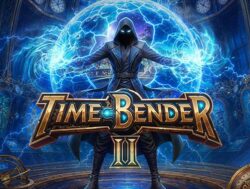 50 Free Spins on ‘Time Bender II’ at Liberty Slots logo