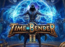 50 Free Spins on ‘Time Bender II’ at Liberty Slots