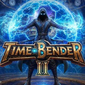 50 Free Spins on ‘Time Bender II’ at Liberty Slots