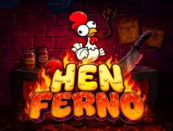 $50 Free Chip on ‘Henferno’ at Limitless logo