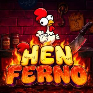 $50 Free Chip on ‘Henferno’ at Yabby