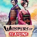 30 Free Spins on ‘Whisper of Seasons’ at Slotocash bonus code