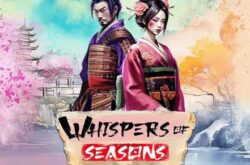 30 Free Spins on ‘Whisper of Seasons’ at Slotocash logo