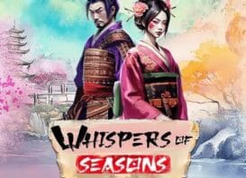 30 Free Spins on ‘Whisper of Seasons’ at Slotocash