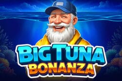 88 Free Spins on ‘Big Tuna Bonanza’ at HunnyPlay logo