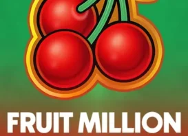 77 Free Spins on ‘Fruit Million respin’ at HunnyPlay