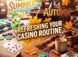 casino routine