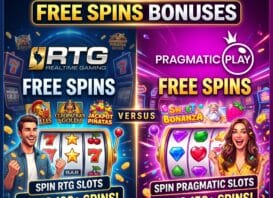 pragmatic play free spins