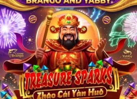 Treasure Sparks