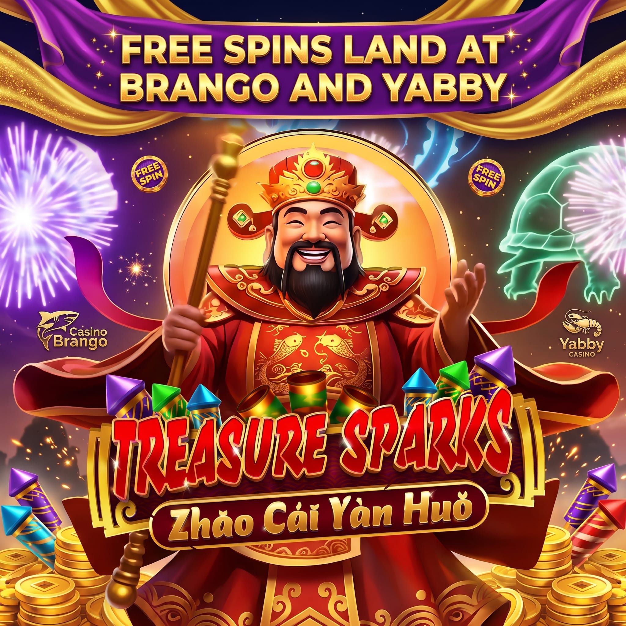 Treasure Sparks