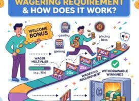 wagering requirement