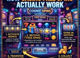 casino free spins