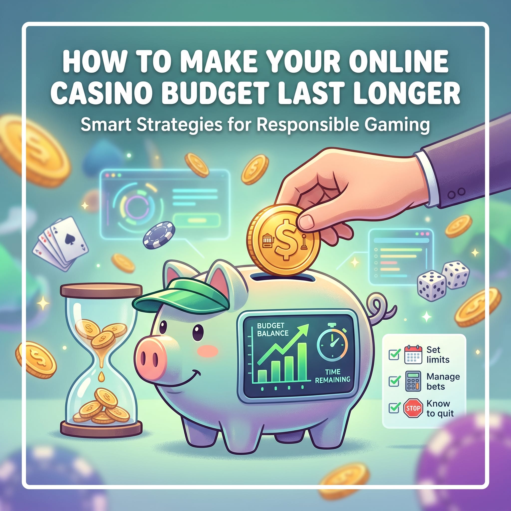 casino budget