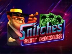 100 Free Spins on ‘Snitches Get Riches’ at Decode Casino logo