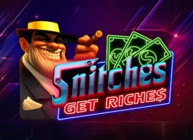100 Free Spins on ‘Snitches Get Riches’ at Decode Casino