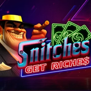 100 Free Spins on ‘Snitches Get Riches’ at Decode Casino
