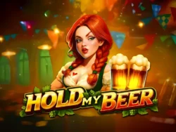 40 Free Spins in ‘Hold my Beer’ at LevelUp Casino logo