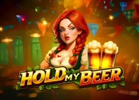 40 Free Spins in ‘Hold my Beer’ at LevelUp Casino