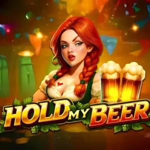45 Free Spins on ‘Hold my Beer’ at Lucky Elf