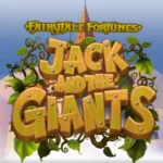 50 Free Spins on ‘Fairytale Fortunes: Jack and the Giants’ at Vegas2Web