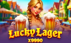 50 Free Spins on ‘Lucky Lager’ at Ozzybet logo