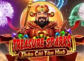 250 Free Spins on ‘Treasure Sparks’ at Brango